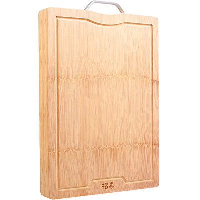 Picking the whole bamboo thick chopping board chopping board cutting board cutting board SZ-6126 (45 * 32 * 3cm
Picking the whole bamboo thick chopping board chopping board cutting board cutting board SZ-6126 (45 * 32 * 3cm