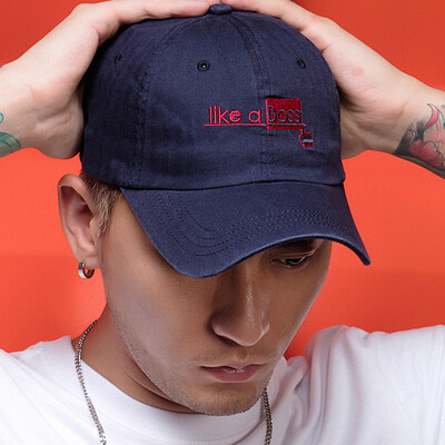 Korean shop hanshop Korean men&women lovers baseball cap fashion trend outdoor shade duck tongue hat embroidery letters warm hat HSM10 blue uniform
Korean shop hanshop Korean men&women lovers baseball cap fashion trend outdoor shade duck tongue hat embroidery letters warm hat HSM10 blue uniform