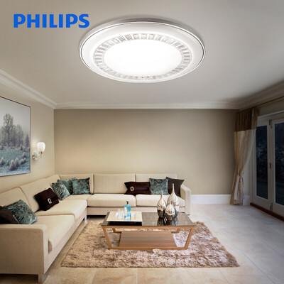 Philips (PHILIPS) 61005 Yoyan LED ceiling lamp 105W living room study bedroom modern simple lighting can be remote control dimming
Philips (PHILIPS) 61005 Yoyan LED ceiling lamp 105W living room study bedroom modern simple lighting can be remote control dimming