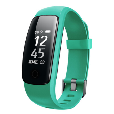 Moving hands Pom Pro bracelet smart bracelet sports bracelet heart rate bracelet full-screen touch vibration reminder sports step waterproof sunshine green
Moving hands Pom Pro bracelet smart bracelet sports bracelet heart rate bracelet full-screen touch vibration reminder sports step waterproof sunshine green