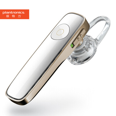 Plantronics M180 Business Monaural Bluetooth Headset Universal Earhook Rose Gold + Piano Paint Pearls White
Plantronics M180 Business Monaural Bluetooth Headset Universal Earhook Rose Gold + Piano Paint Pearls White