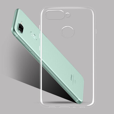 KOOLIFE Jin Li S10 mobile phone case protective sleeve frosted silicone soft shell shell anti-crash shell for Jin Li s10 series of music - black
KOOLIFE Jin Li S10 mobile phone case protective sleeve frosted silicone soft shell shell anti-crash shell for Jin Li s10 series of music - black