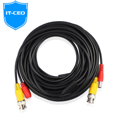 IT-CEO Y1JK-5 monitoring line 5 meters long product line power video line monitoring dedicated integrated product line DC plus BNC head signal combo line black
IT-CEO Y1JK-5 monitoring line 5 meters long product line power video line monitoring dedicated integrated product line DC plus BNC head signal combo line black