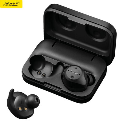 Jabra Elite Sport Smart Wireless Heart Rate Monitor Sports Bluetooth Headset Professional Sports Headphones Upgraded Black
Jabra Elite Sport Smart Wireless Heart Rate Monitor Sports Bluetooth Headset Professional Sports Headphones Upgraded Black