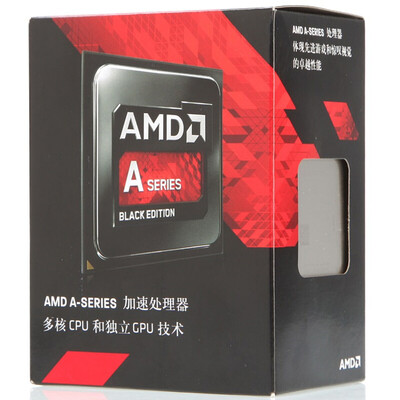 AMD APU series A10-9700 quad-core R7 nuclear display AM4 interface boxed CPU processor
AMD APU series A10-9700 quad-core R7 nuclear display AM4 interface boxed CPU processor
