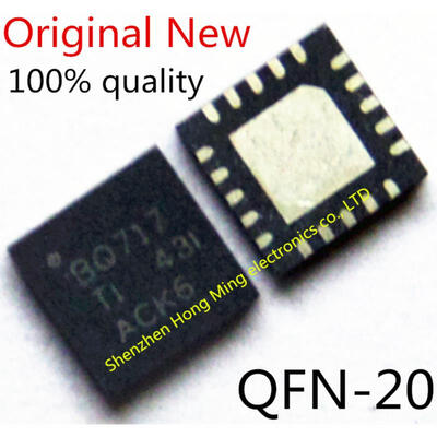 10piece100 New BQ24717RGRR BQ24717 BQ717 QFN Chipset