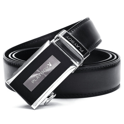 Playboy PLAYBOY Men's Leather Belt Automatic Button Belt Korean Trousers Tide PDF0354-11 Black
Playboy PLAYBOY Men's Leather Belt Automatic Button Belt Korean Trousers Tide PDF0354-11 Black