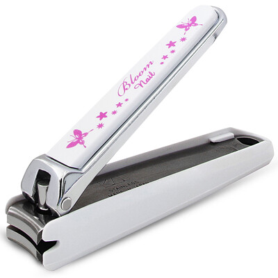 Jingdong Supermarket Bei India KAI pink series of new nail clippers trumpet 1 anti-splash U-type receiver box cross-file grille pieces bent nail scissors
Jingdong Supermarket Bei India KAI pink series of new nail clippers trumpet 1 anti-splash U-type receiver box cross-file grille pieces bent nail scissors