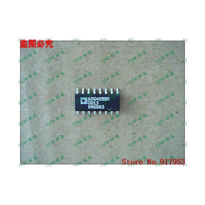 Free shipping 10PCS ADG409BR