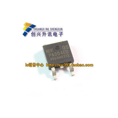 P4004ED TO-252 
P4004ED TO-252