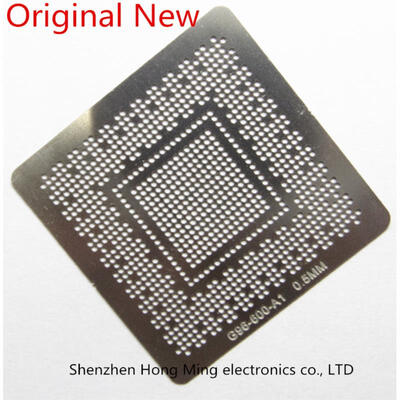 Direct heating G96-600-A1 G96-605-A1 G96-630-A1 G96-750-A1 G96-975-A1 G96-985-A1 N10P-GE1 Stencil
Direct heating G96-600-A1 G96-605-A1 G96-630-A1 G96-750-A1 G96-975-A1 G96-985-A1 N10P-GE1 Stencil