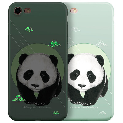 Billion color ESR iPhone7 mobile phone case case Apple 7 mobile phone shell shatter-resistant cover luminous section - Giant Panda
Billion color ESR iPhone7 mobile phone case case Apple 7 mobile phone shell shatter-resistant cover luminous section - Giant Panda