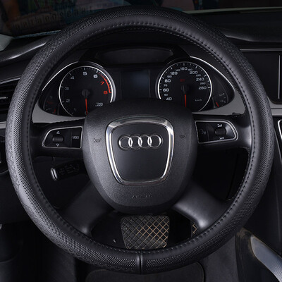Antarctic Nanjiren Car Steering Wheel Top Carpet Leather Handle Set Four Seasons Universal Black
Antarctic Nanjiren Car Steering Wheel Top Carpet Leather Handle Set Four Seasons Universal Black