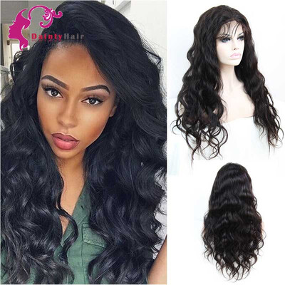 8A 180 Density Body Wave 360 Lace Frontal Wigs Human Hair with Baby Hair Indian Virgin Hair Lace Wig Pre Plucked Natural Hairlin
8A 180 Density Body Wave 360 Lace Frontal Wigs Human Hair with Baby Hair Indian Virgin Hair Lace Wig Pre Plucked Natural Hairlin