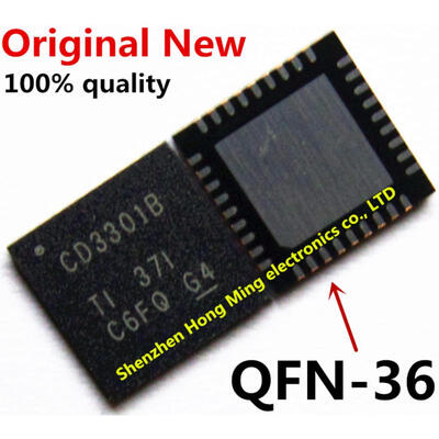 5piece 100 New CD3301BRHHR CD3301B QFN-36 Chipset