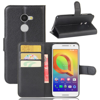 GANGXUN Alcatel A3 Case High Quality PU Leather Flip Cover Kickstand Anti-shock Wallet Case for Alcatel A3
GANGXUN Alcatel A3 Case High Quality PU Leather Flip Cover Kickstand Anti-shock Wallet Case for Alcatel A3
