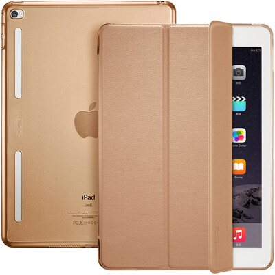 ESR) Apple iPad mini4 case / shell light and thin anti-fall soft frame three fold stent dormant leather gloves Yue Yue color series rose gold
ESR) Apple iPad mini4 case / shell light and thin anti-fall soft frame three fold stent dormant leather gloves Yue Yue color series rose gold