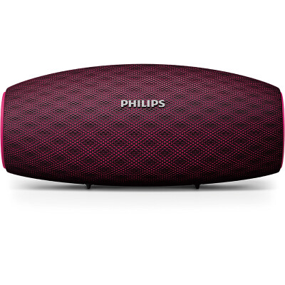 Philips (PHILIPS) BT6900P music trumpet waterproof waterproof Bluetooth speakers outdoor portable mini stereo computer small audio subwoofer hands-free call purple
Philips (PHILIPS) BT6900P music trumpet waterproof waterproof Bluetooth speakers outdoor portable mini stereo computer small audio subwoofer hands-free call purple