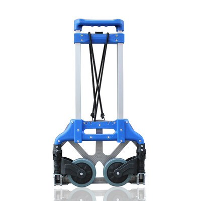 Easy Tour folding aluminum alloy small cart self-driving equipment two-wheeled shopping grocery shopping luggage trolley portable trolley car bearing about 75KG red
Easy Tour folding aluminum alloy small cart self-driving equipment two-wheeled shopping grocery shopping luggage trolley portable trolley car bearing about 75KG red