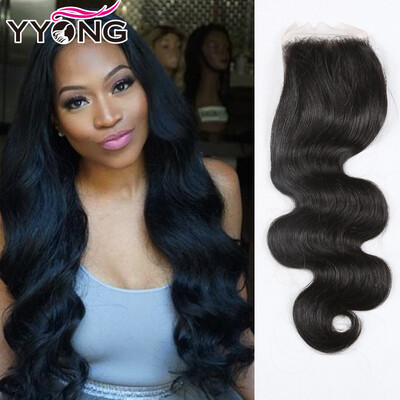 YYONG Hair Products 3 Part Brazillian Body Wave Closures Brazilian Closure Lace Top Closure Cheap Lace Closure
YYONG Hair Products 3 Part Brazillian Body Wave Closures Brazilian Closure Lace Top Closure Cheap Lace Closure