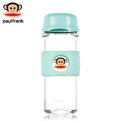 Monkey Paul Frank Glasses Men & Women Car Cups Business Office Tea Cup Straight Water Cup 380ml Black PFD026
Monkey Paul Frank Glasses Men & Women Car Cups Business Office Tea Cup Straight Water Cup 380ml Black PFD026