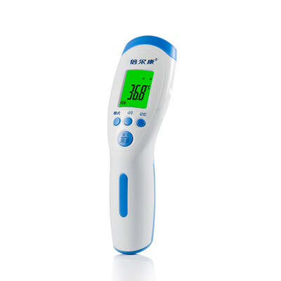 Beier Kang JXB-182 infrared electronic thermometer non-contact baby temperature gun voice
Beier Kang JXB-182 infrared electronic thermometer non-contact baby temperature gun voice