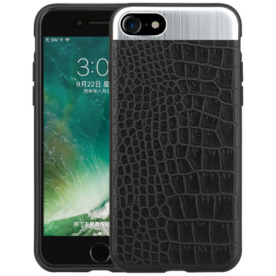 Freeson iPhone7 Apple, телефон оболочка защитный рукав 7 крокодила шаблон кожа паста смешанных цветов черные защитные оболочки телефона наборы мобильных
Freeson iPhone7 Apple, телефон оболочка защитный рукав 7 крокодила шаблон кожа паста смешанных цветов черные защитные оболочки телефона наборы мобильных
