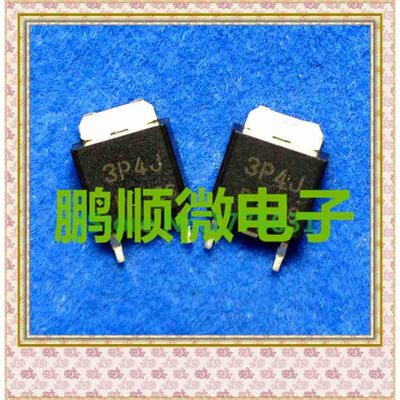 50PCSlot 3P4J TO252