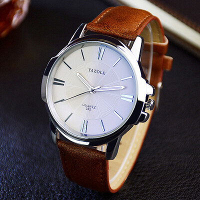 YAZOLE 2017 Fashion Quartz Watch Men Watches Top Brand Luxury Male Clock Business Mens Wrist Watch
YAZOLE 2017 Fashion Quartz Watch Men Watches Top Brand Luxury Male Clock Business Mens Wrist Watch