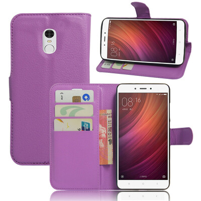 GANGXUN Xiaomi Redmi Примечание 4 Чехол из высококачественной кожи PU с флип-чехол Kickstand Anti-shock Кошелек для Xiaomi Redmi П 
GANGXUN Xiaomi Redmi Примечание 4 Чехол из высококачественной кожи PU с флип-чехол Kickstand Anti-shock Кошелек для Xiaomi Redmi П
