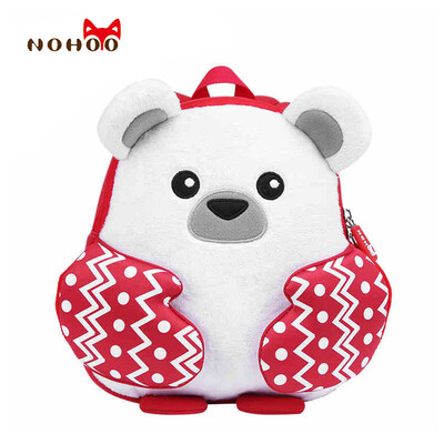 NOHOO Kid Children's Cute School Bags Backpacks 3D Cartoon Best Gift for Toddler Baby Girl School Bags for 2-4 Years Old
NOHOO Kid Children's Cute School Bags Backpacks 3D Cartoon Best Gift for Toddler Baby Girl School Bags for 2-4 Years Old