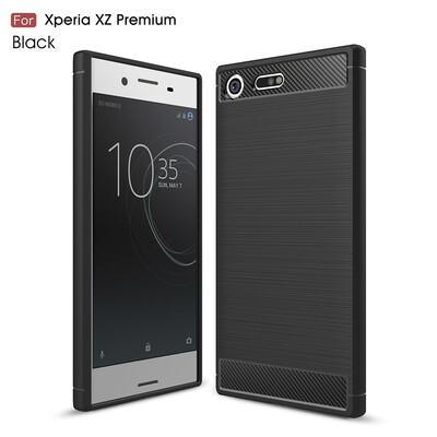 GANGXUN Sony Xperia XZ Premium Case Anti-Slippery Scratch-Resistant Lightweight Soft Silicon Back Cover For Sony Xperia XZ Premium
GANGXUN Sony Xperia XZ Premium Case Anti-Slippery Scratch-Resistant Lightweight Soft Silicon Back Cover For Sony Xperia XZ Premium
