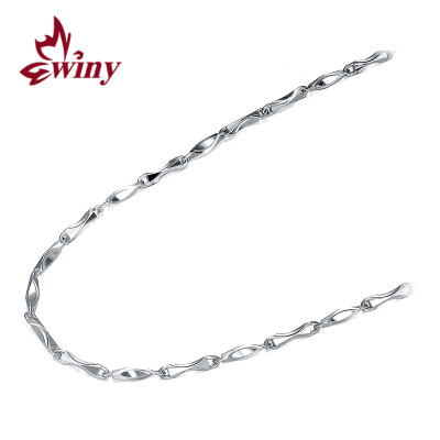 The only (Winy) necklace men S925 silver trend Japanese and Korean students boys fashion jewelry boyfriend sent gold chain
The only (Winy) necklace men S925 silver trend Japanese and Korean students boys fashion jewelry boyfriend sent gold chain