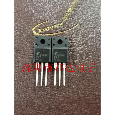 IRLS640A 
IRLS640A