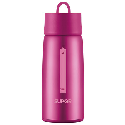 Supor suporWOW mug double 304 stainless steel liner mug a key opening and closing couple Cup 450ml bird blue KC45BQ1
Supor suporWOW mug double 304 stainless steel liner mug a key opening and closing couple Cup 450ml bird blue KC45BQ1