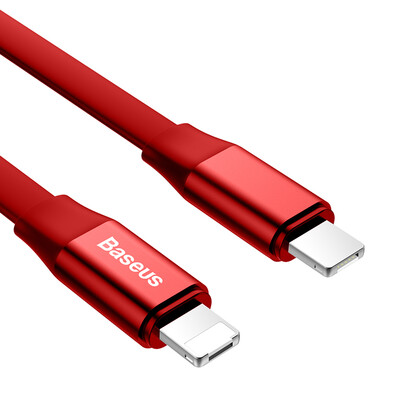 Baseus Lightning&Micro USB cable for charging&data transferred
