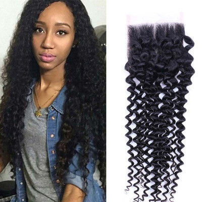 Noble Queen Hair Peruvian Curly Wave Closure 4x4 Lace Closure Natural Color 8-20 Inch Middle Part Closure Hand Tied Free Shipping
Noble Queen Hair Peruvian Curly Wave Closure 4x4 Lace Closure Natural Color 8-20 Inch Middle Part Closure Hand Tied Free Shipping
