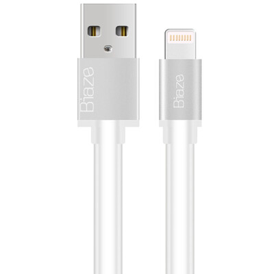 BIAZE Apple 8/7/6 кабель для передачи данных 1 метр белый мобильный телефон зарядное устройство шнур питания iPhone5 / 6s / 7 Plus / 8 / X / новый iPad Air Mini2 / 3/4
BIAZE Apple 8/7/6 кабель для передачи данных 1 метр белый мобильный телефон зарядное устройство шнур питания iPhone5 / 6s / 7 Plus / 8 / X / новый iPad Air Mini2 / 3/4