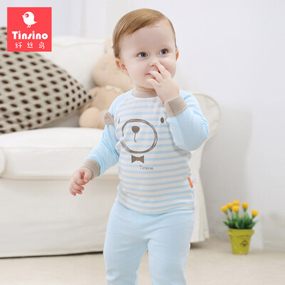 TINSINO children&39s underwear suit boys&girls long-sleeved Qiu Qiu Qiuqi home clothing cotton wool shoulder buckle I love my mother light powder 120
TINSINO children&39s underwear suit boys&girls long-sleeved Qiu Qiu Qiuqi home clothing cotton wool shoulder buckle I love my mother light powder 120