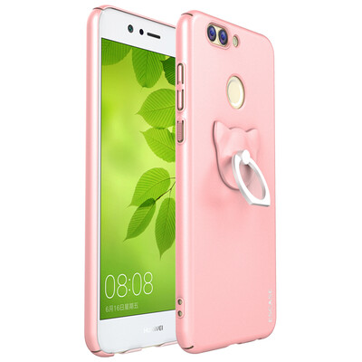 ESCASE Huawei NOVA2 Plus mobile phone case to send chain buckle double-sided paint all-inclusive anti-wrestling shell protective sleeve ladies powder
ESCASE Huawei NOVA2 Plus mobile phone case to send chain buckle double-sided paint all-inclusive anti-wrestling shell protective sleeve ladies powder