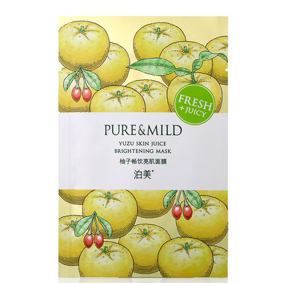 Парк Америка (PURE & НЕКРЕПК) грейпфрутовый напиток просветление маска 20ml × 1 шт (отсутствие упругой улучшения тусклой кожи)
Парк Америка (PURE & НЕКРЕПК) грейпфрутовый напиток просветление маска 20ml × 1 шт (отсутствие упругой улучшения тусклой кожи)