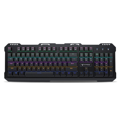 Rapo V560 Blending Machine Keyboard Game Keyboard Backlit Keyboard Computer Keyboard Notebook Keyboard Black Green Axis
Rapo V560 Blending Machine Keyboard Game Keyboard Backlit Keyboard Computer Keyboard Notebook Keyboard Black Green Axis