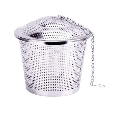 SmartShow 304 stainless steel tea filter seasoning ball bag soup balls tea bags tea home tea brewing tea set
SmartShow 304 stainless steel tea filter seasoning ball bag soup balls tea bags tea home tea brewing tea set