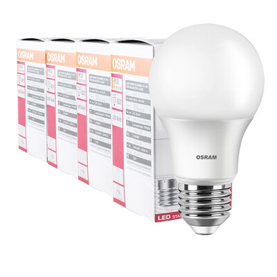 OSRAM OSRAM LED Bulb Bulb 45W E27 big mouth warm white yellow four only installed
OSRAM OSRAM LED Bulb Bulb 45W E27 big mouth warm white yellow four only installed