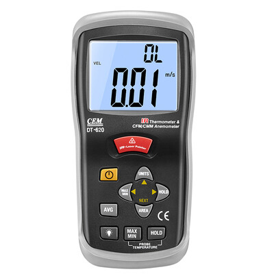 Huashengchang CEM anemometer DT-620