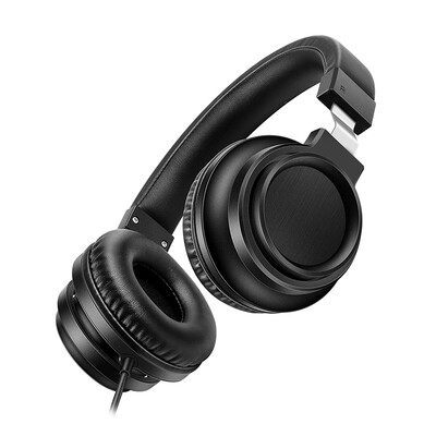 I8 On-Ear Headphones with Microphone Bass Stereo Lightweight Adjustable Headsets for Smartphones Laptop Mp3 580643
I8 On-Ear Headphones with Microphone Bass Stereo Lightweight Adjustable Headsets for Smartphones Laptop Mp3 580643