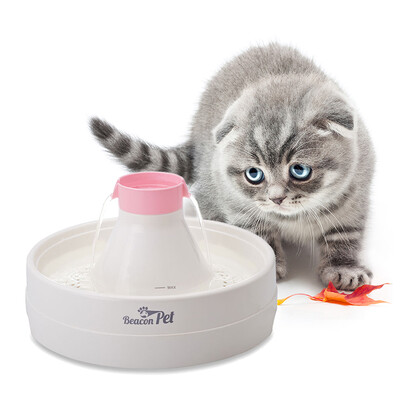 BeaconPet pet drinking fountains flowers automatic circulation cats and dogs drinking fountains activated carbon filter 2 tablets (box
BeaconPet pet drinking fountains flowers automatic circulation cats and dogs drinking fountains activated carbon filter 2 tablets (box