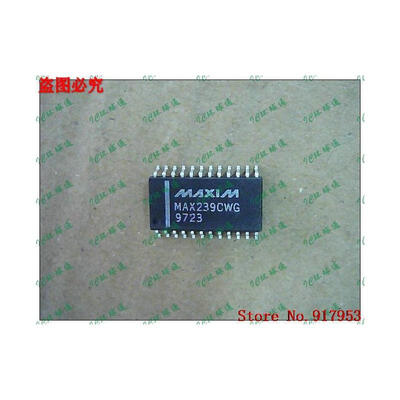 Free shipping 10PCS MAX239CWG
Free shipping 10PCS MAX239CWG