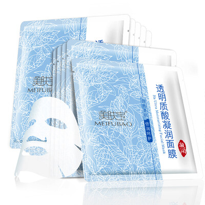 Skin care treasure (MEIFUBAO) hyaluronic acid condensate mask 10 pieces (original hyaluronic acid extreme moisturizing mask
Skin care treasure (MEIFUBAO) hyaluronic acid condensate mask 10 pieces (original hyaluronic acid extreme moisturizing mask