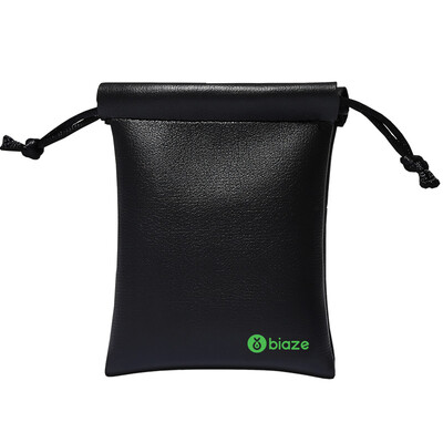 BIAZE Bluetooth Headset Storage Bag Headphones Pack Digital Portable Organizer for Bluetooth HeadsetMobile Phone HeadsetU DiskData Cable Black
BIAZE Bluetooth Headset Storage Bag Headphones Pack Digital Portable Organizer for Bluetooth HeadsetMobile Phone HeadsetU DiskData Cable Black